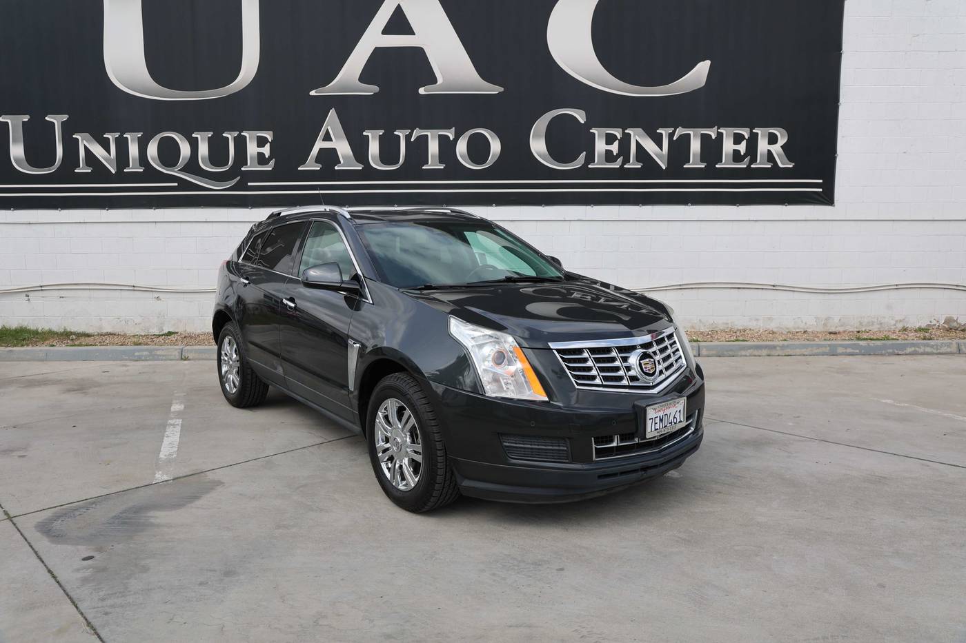 2014 Cadillac SRX