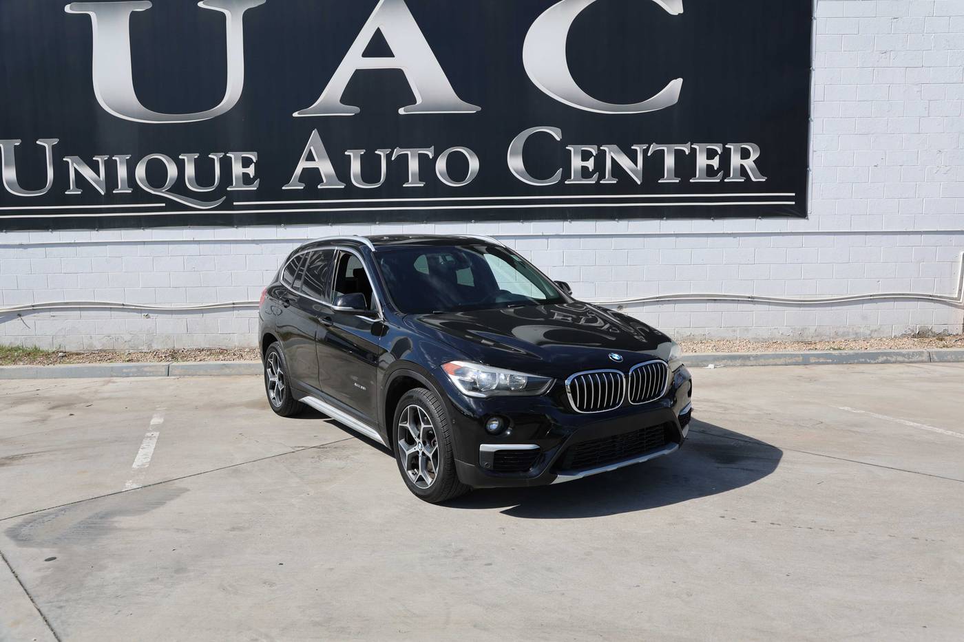 2017 BMW X1