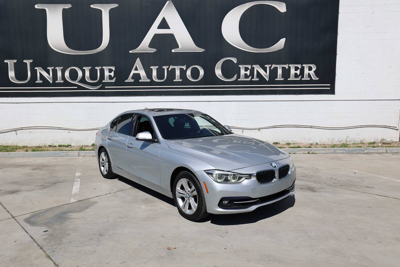 2018 BMW 3 Series