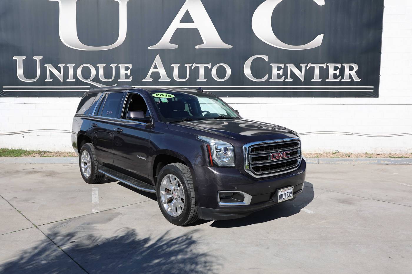 2016 GMC Yukon
