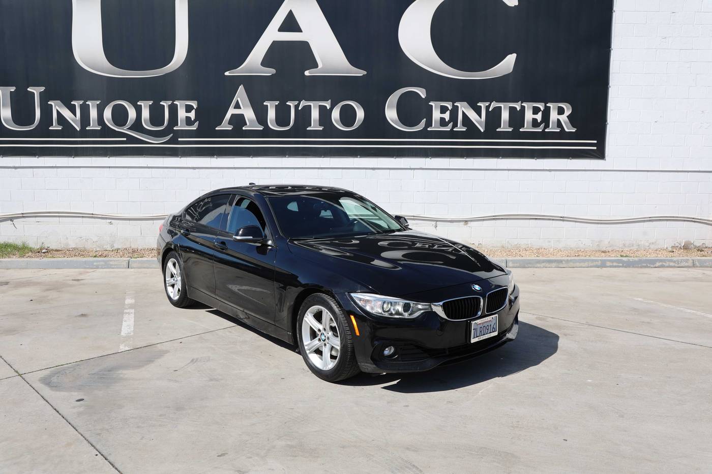2015 BMW 4 Series