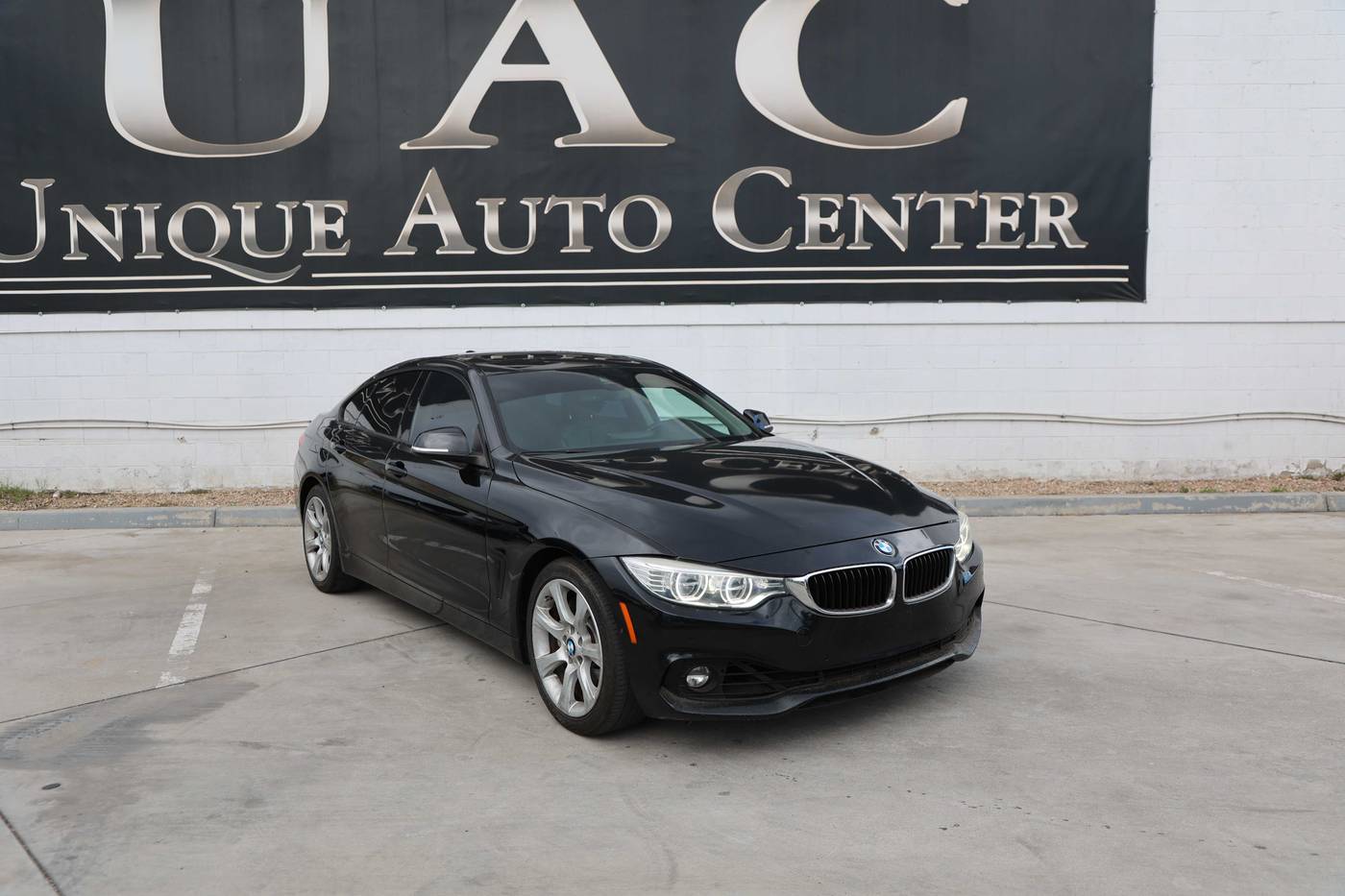 2015 BMW 4 Series
