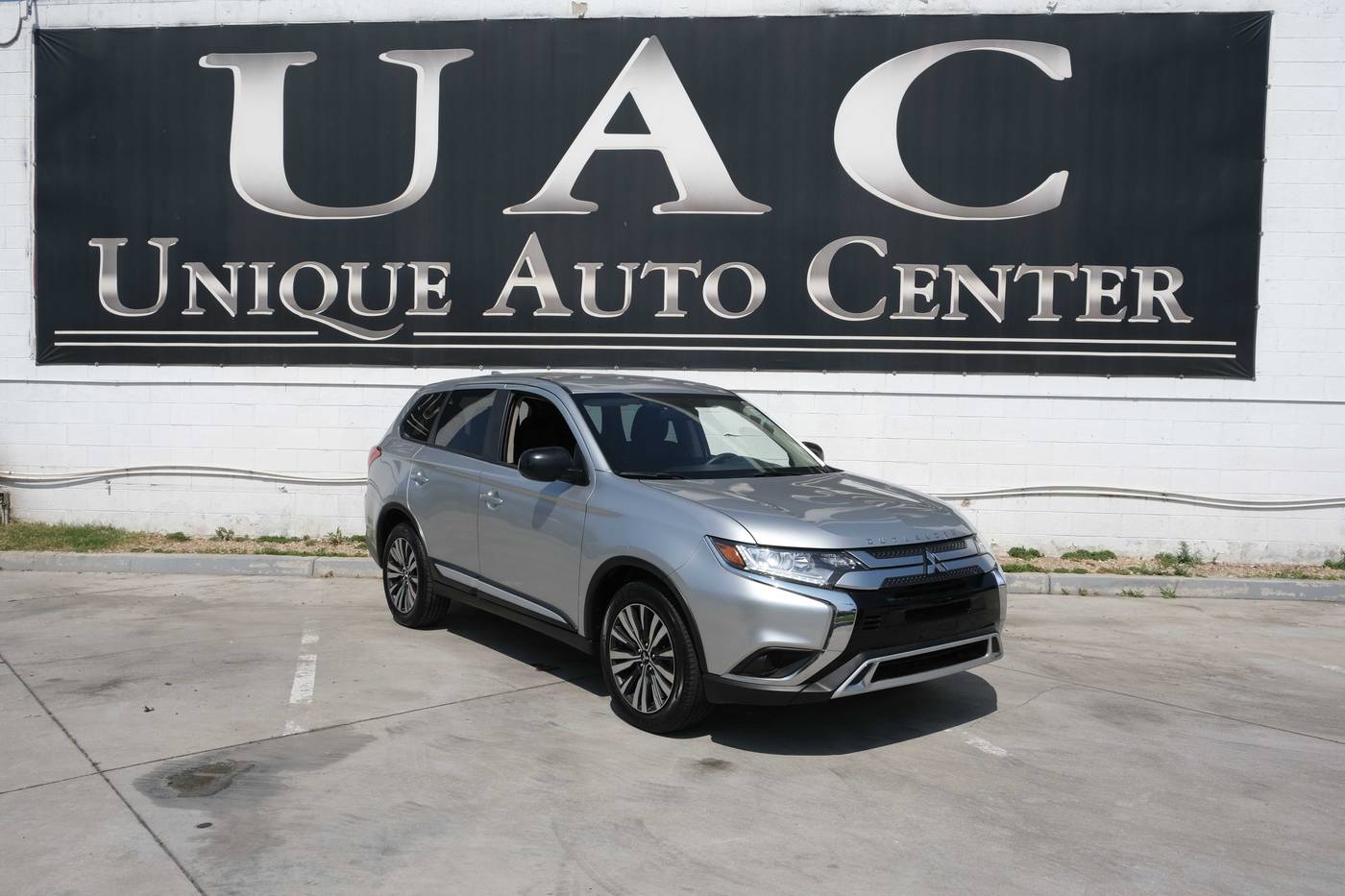 2020 Mitsubishi Outlander
