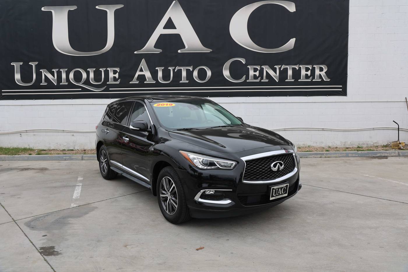 2019 Infiniti QX60