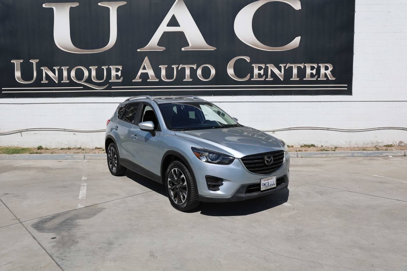 2016 Mazda CX-5