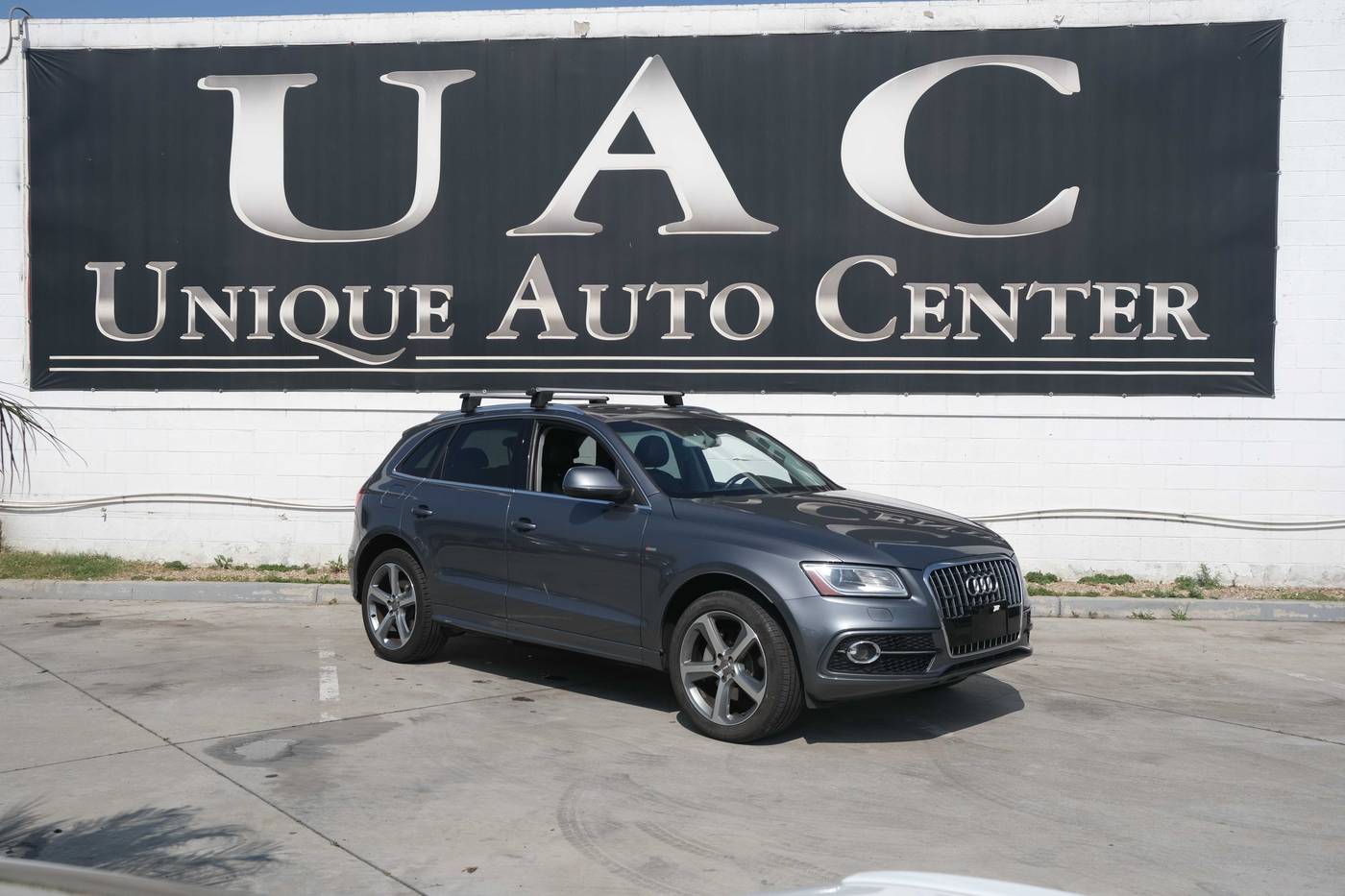 2014 Audi Q5