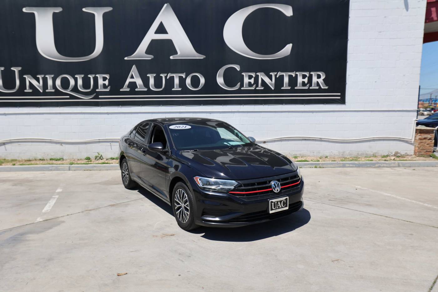 2021 Volkswagen Jetta
