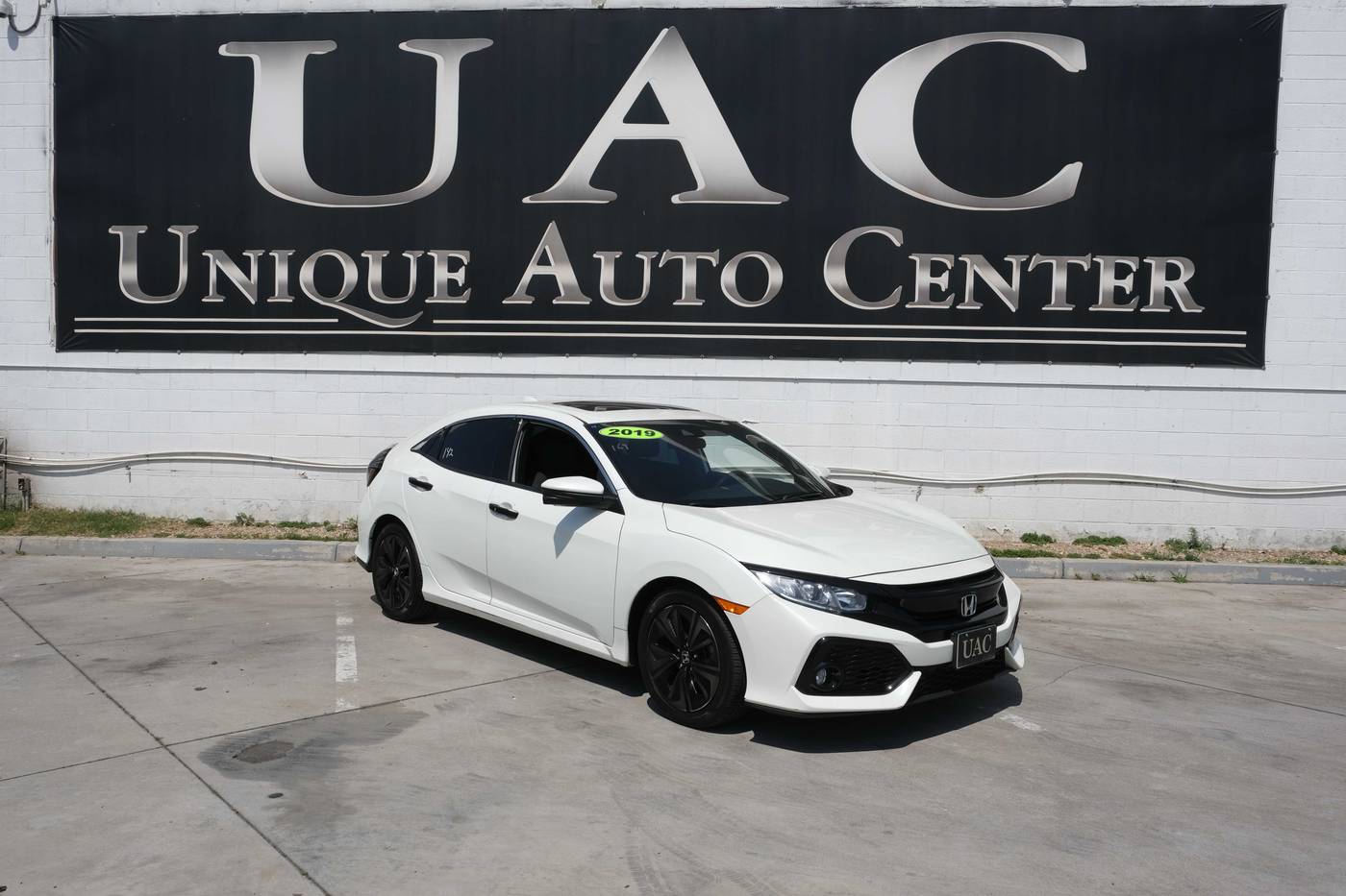 2019 Honda Civic Hatchback