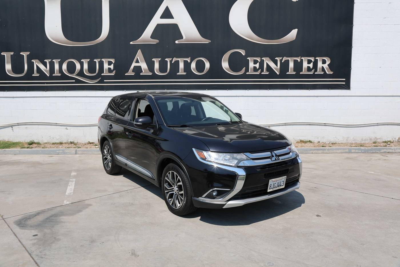 2017 Mitsubishi Outlander