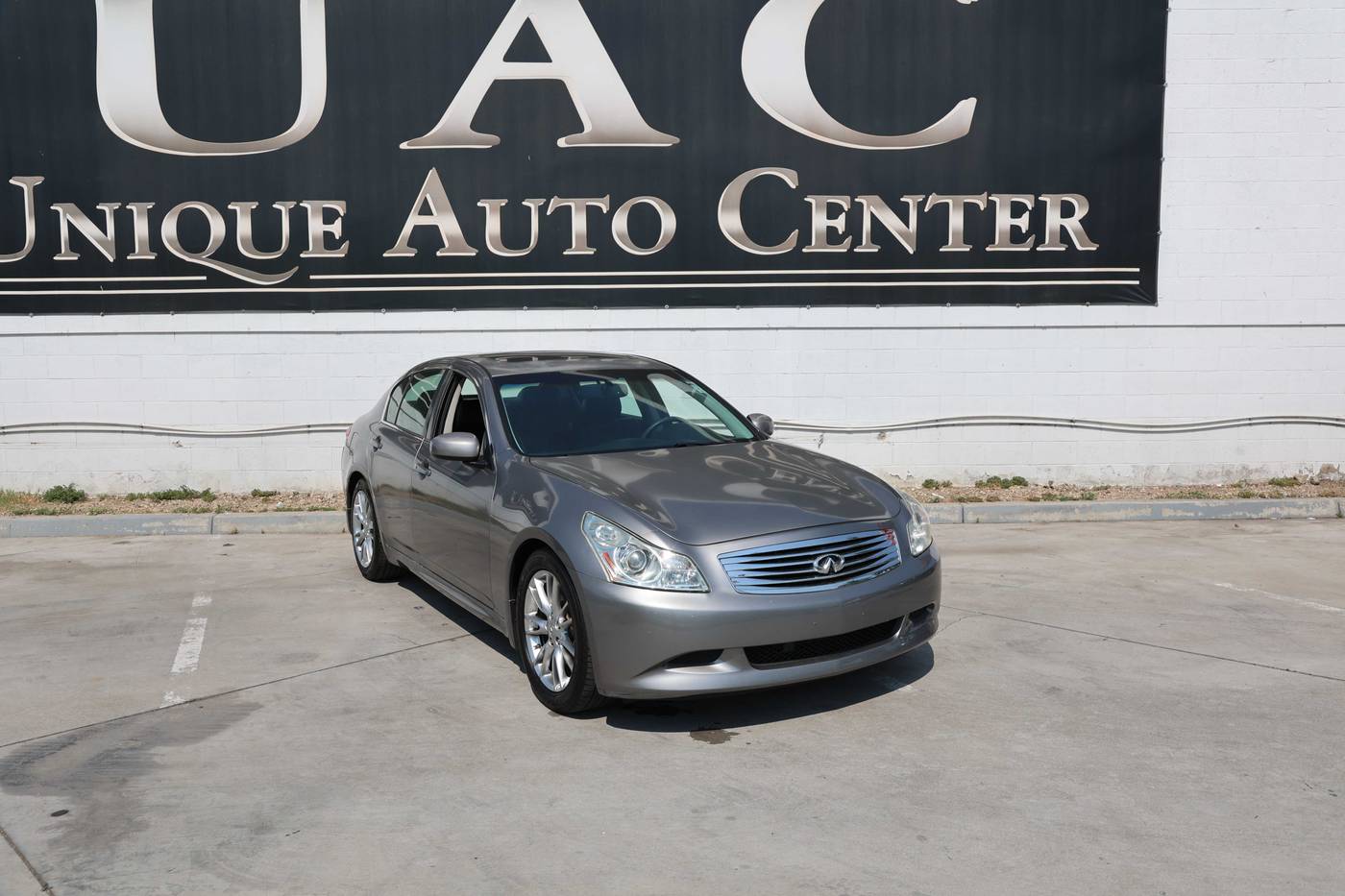 2008 Infiniti G35 Sedan