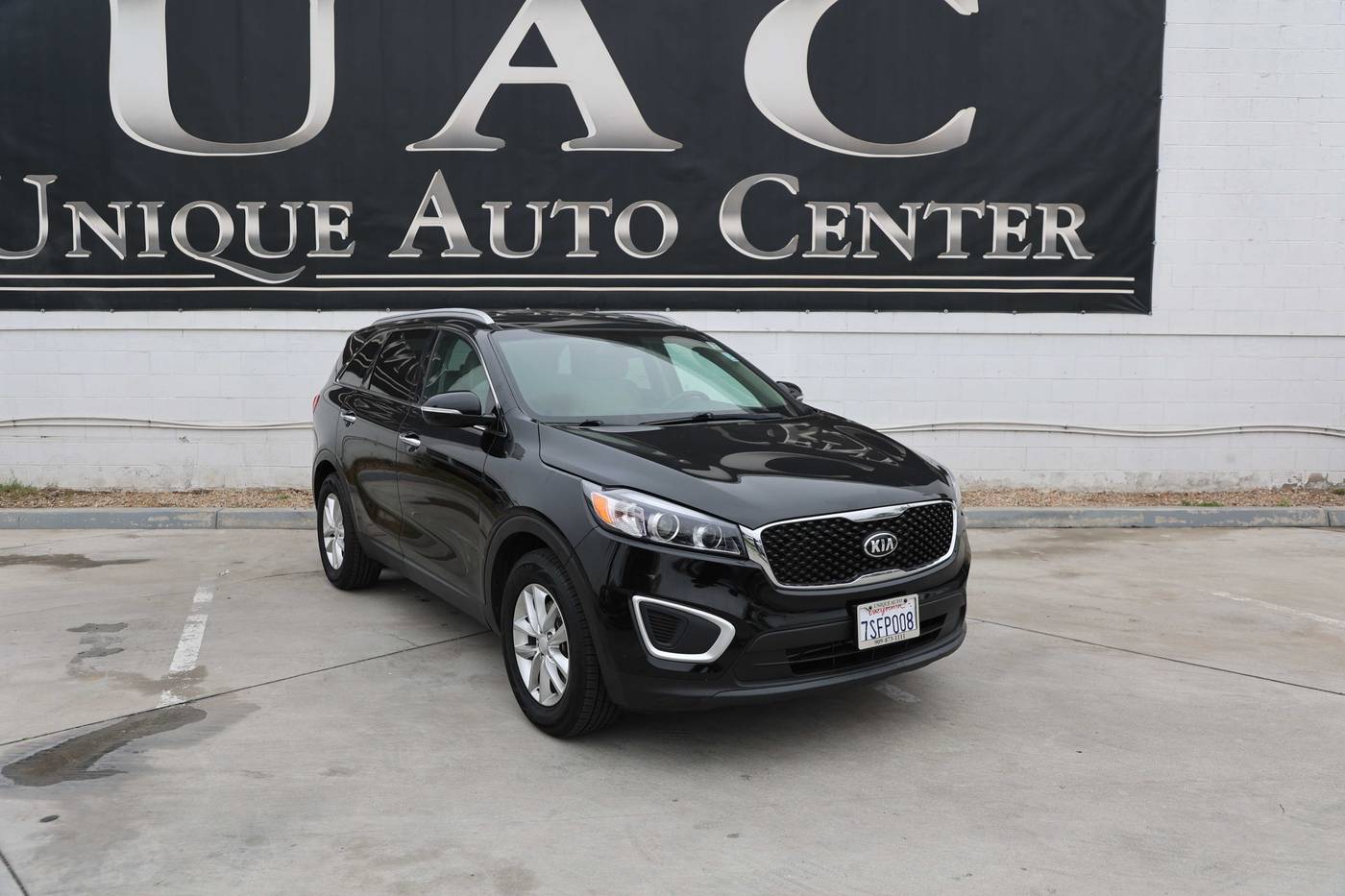 2016 Kia Sorento
