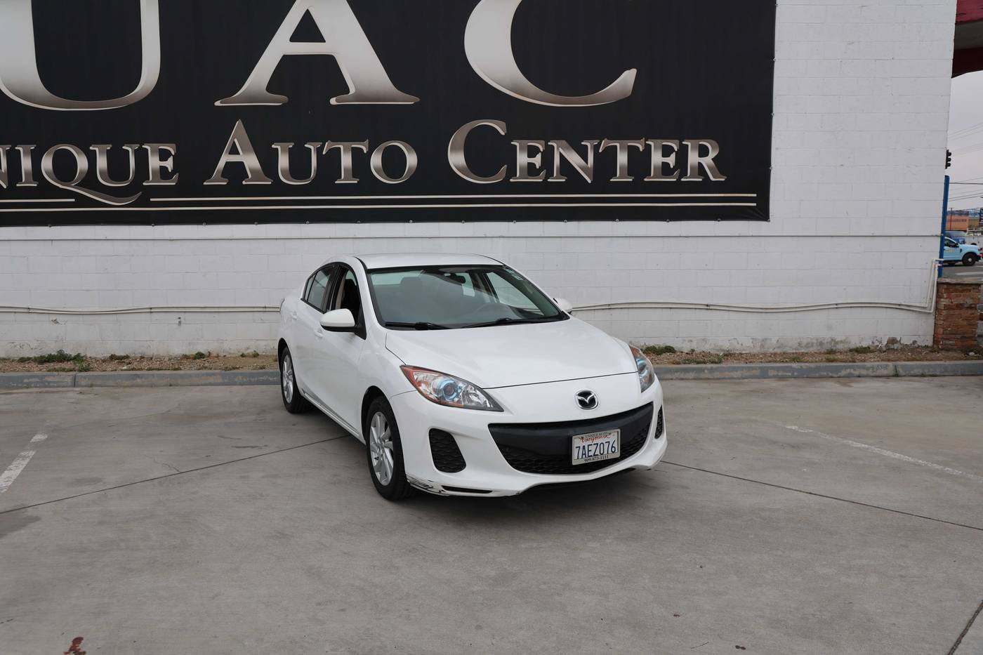 2012 Mazda Mazda3