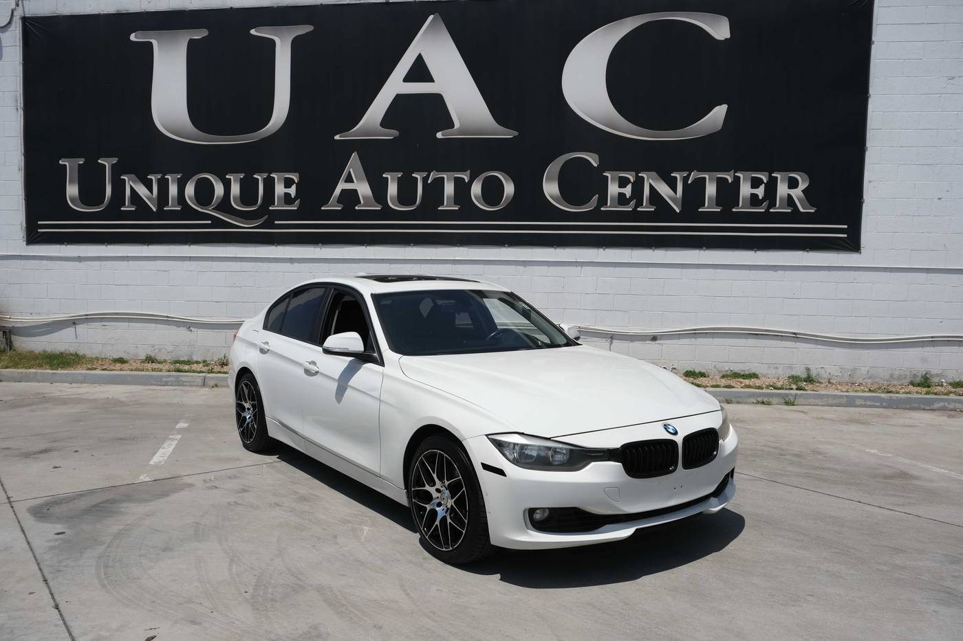 2013 BMW 3 Series