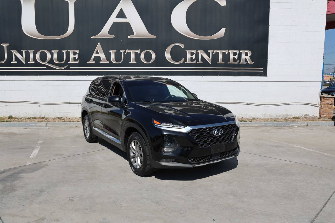 2020 Hyundai Santa Fe