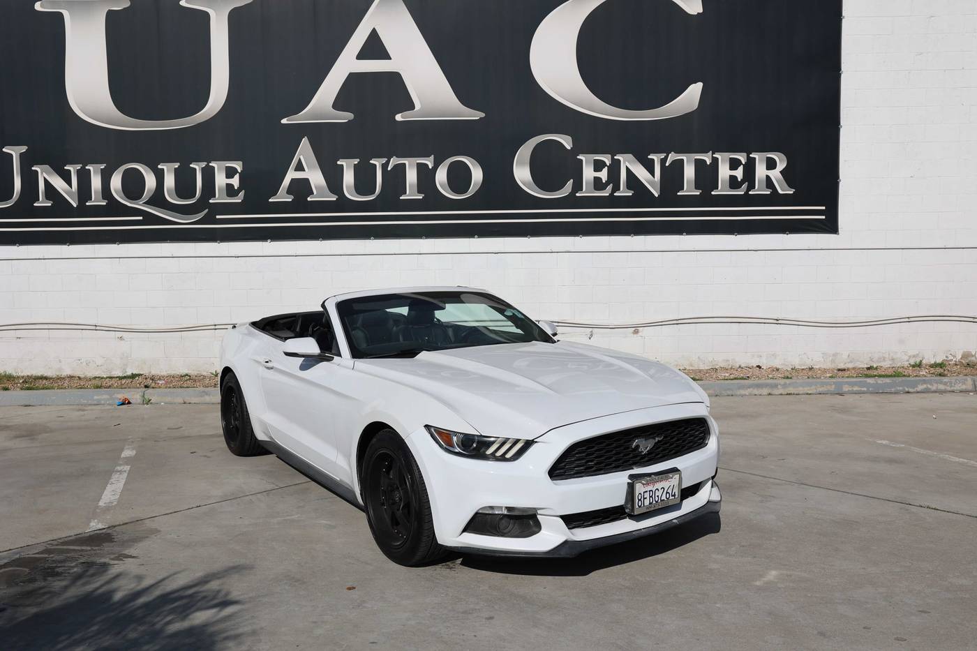 2016 Ford Mustang