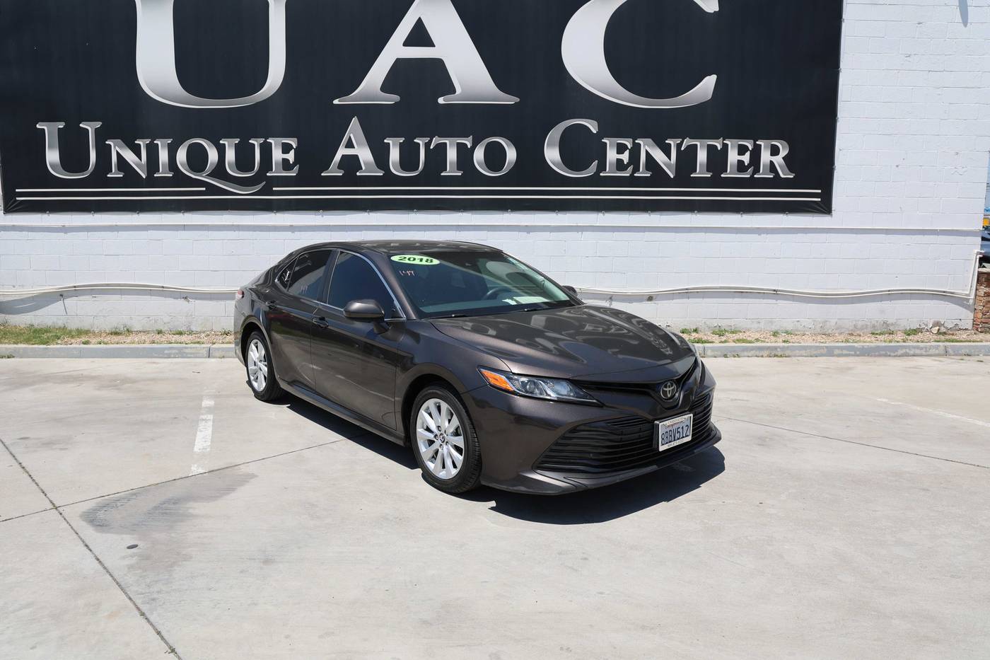 2018 Toyota Camry