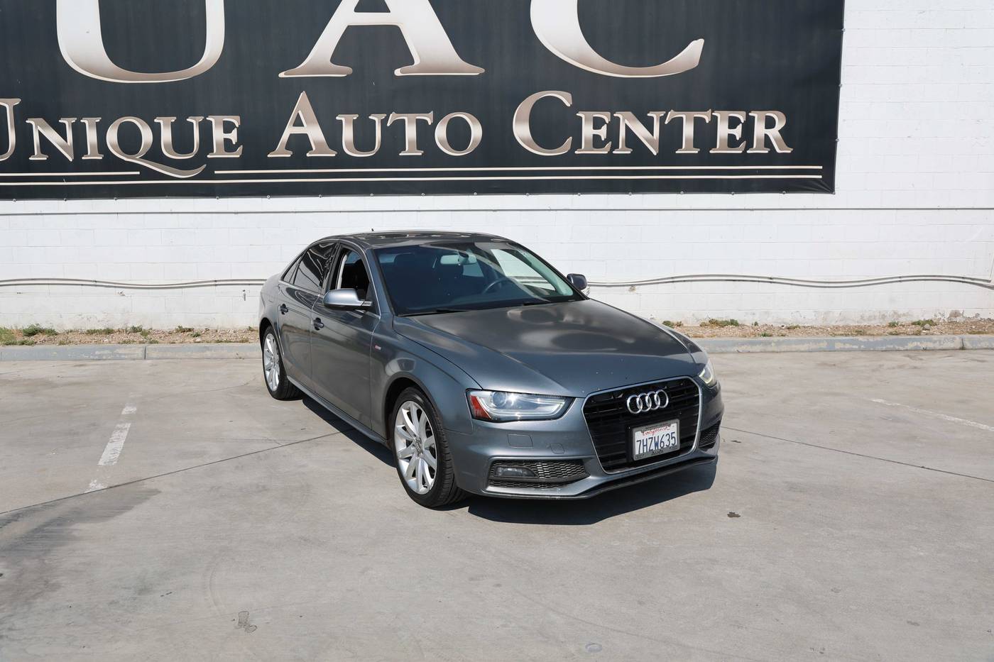 2014 Audi A4