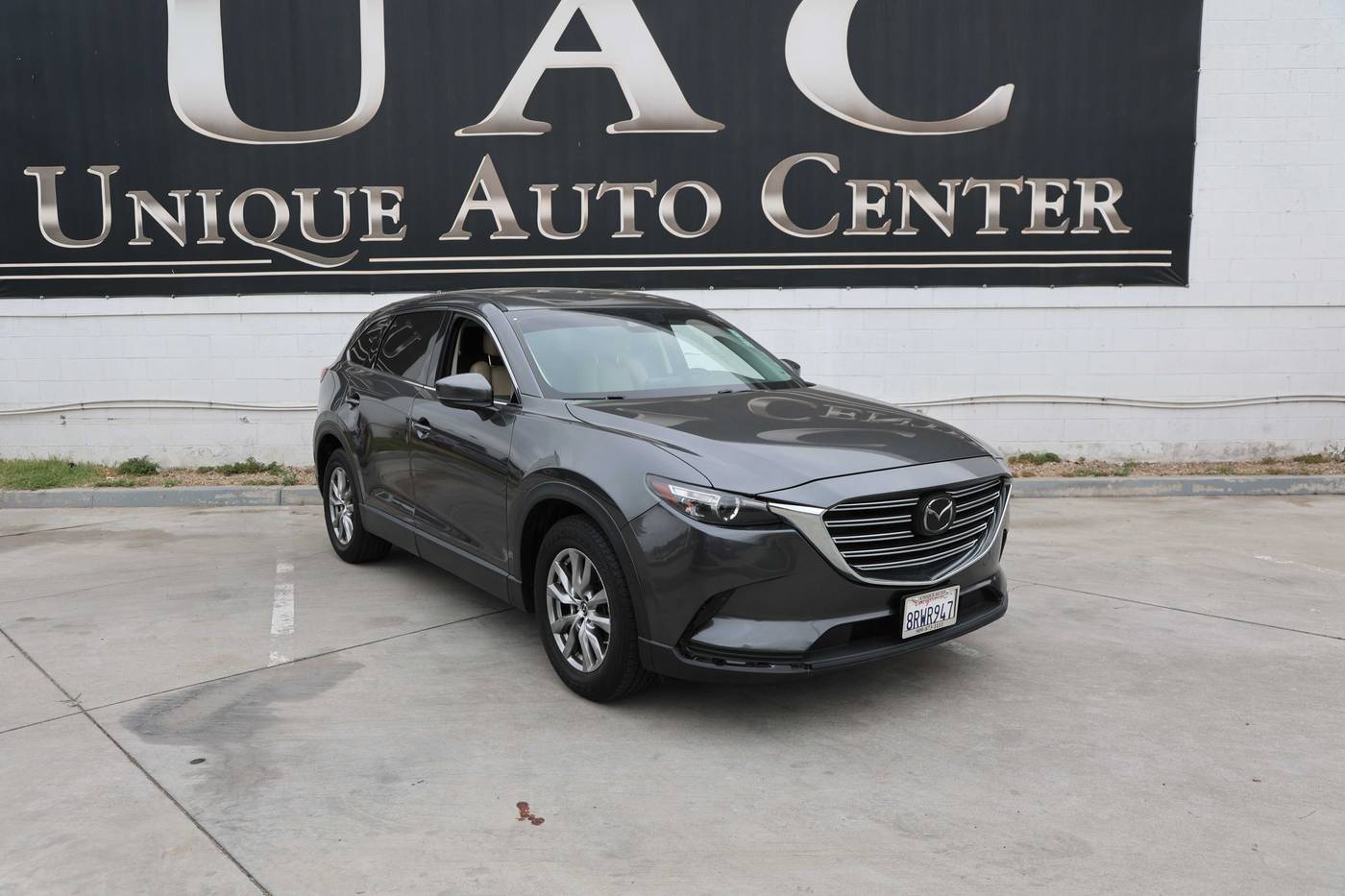 2019 Mazda CX-9