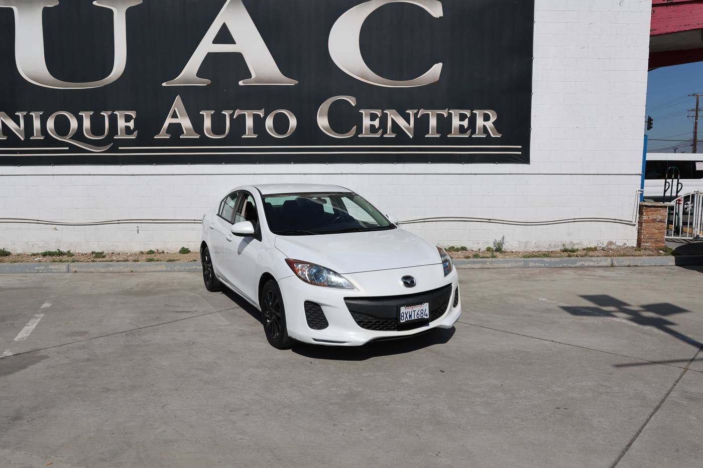 2012 Mazda Mazda3