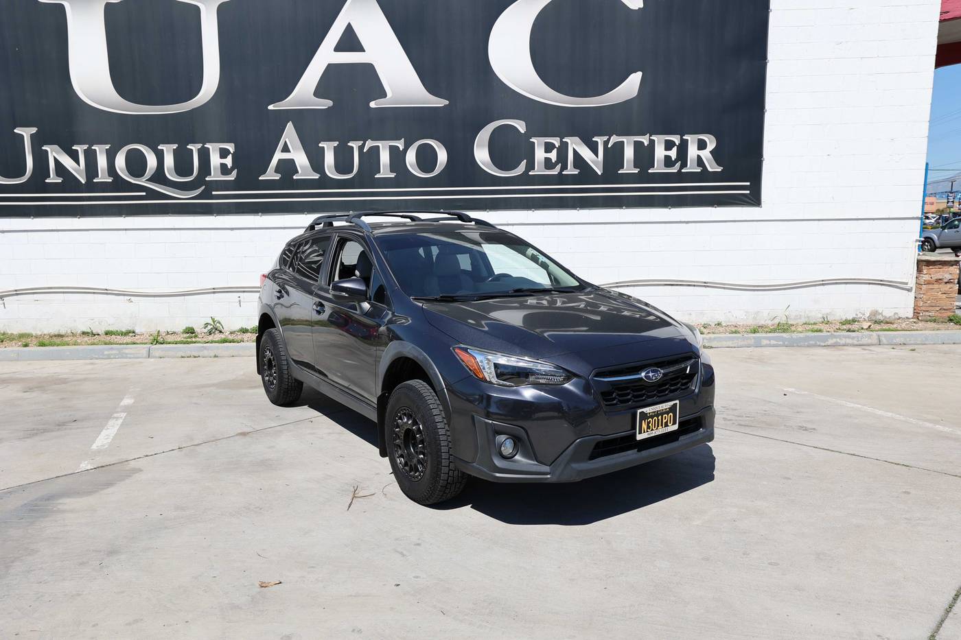 2018 Subaru Crosstrek
