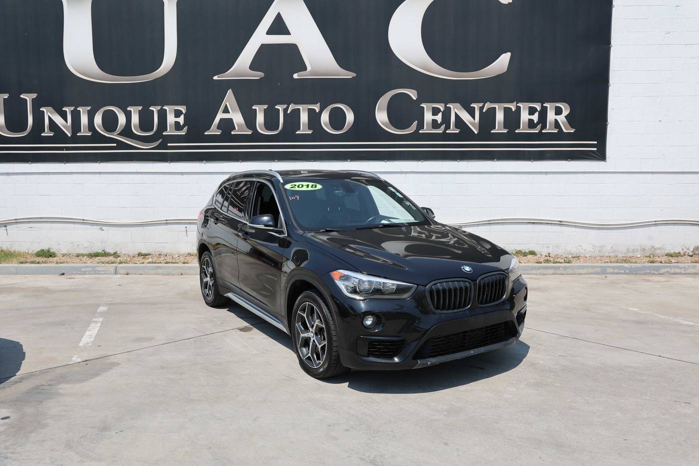 2018 BMW X1
