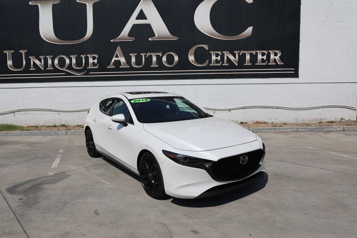 2019 Mazda Mazda3 Hatchback