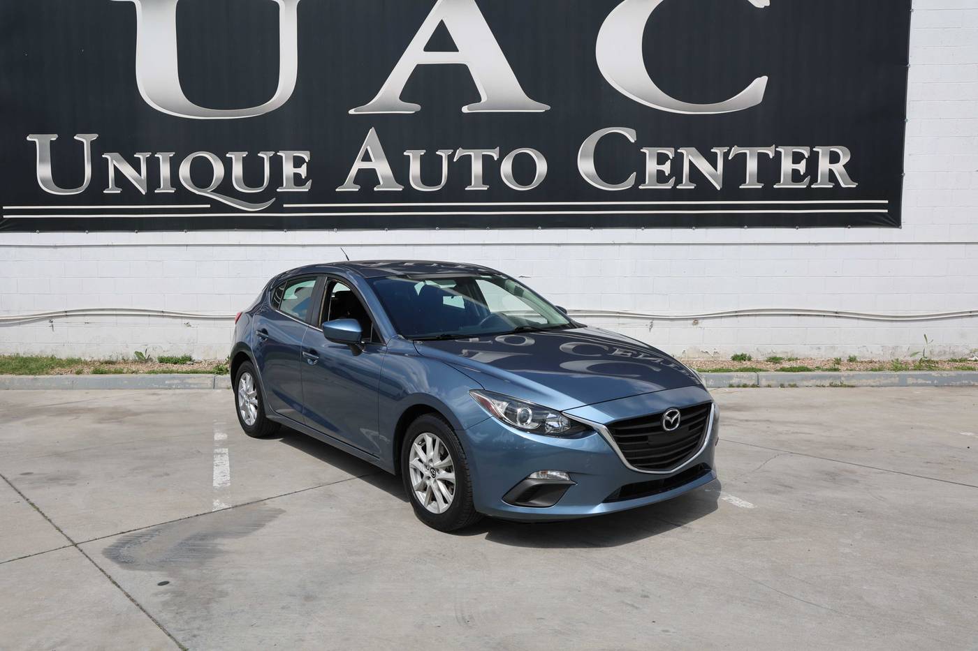 2014 Mazda Mazda3