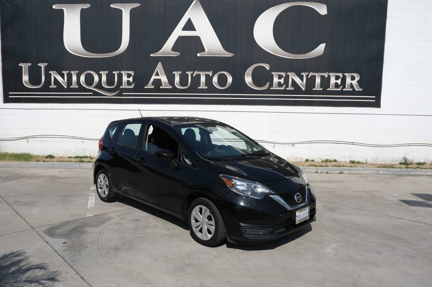 2017 Nissan Versa Note