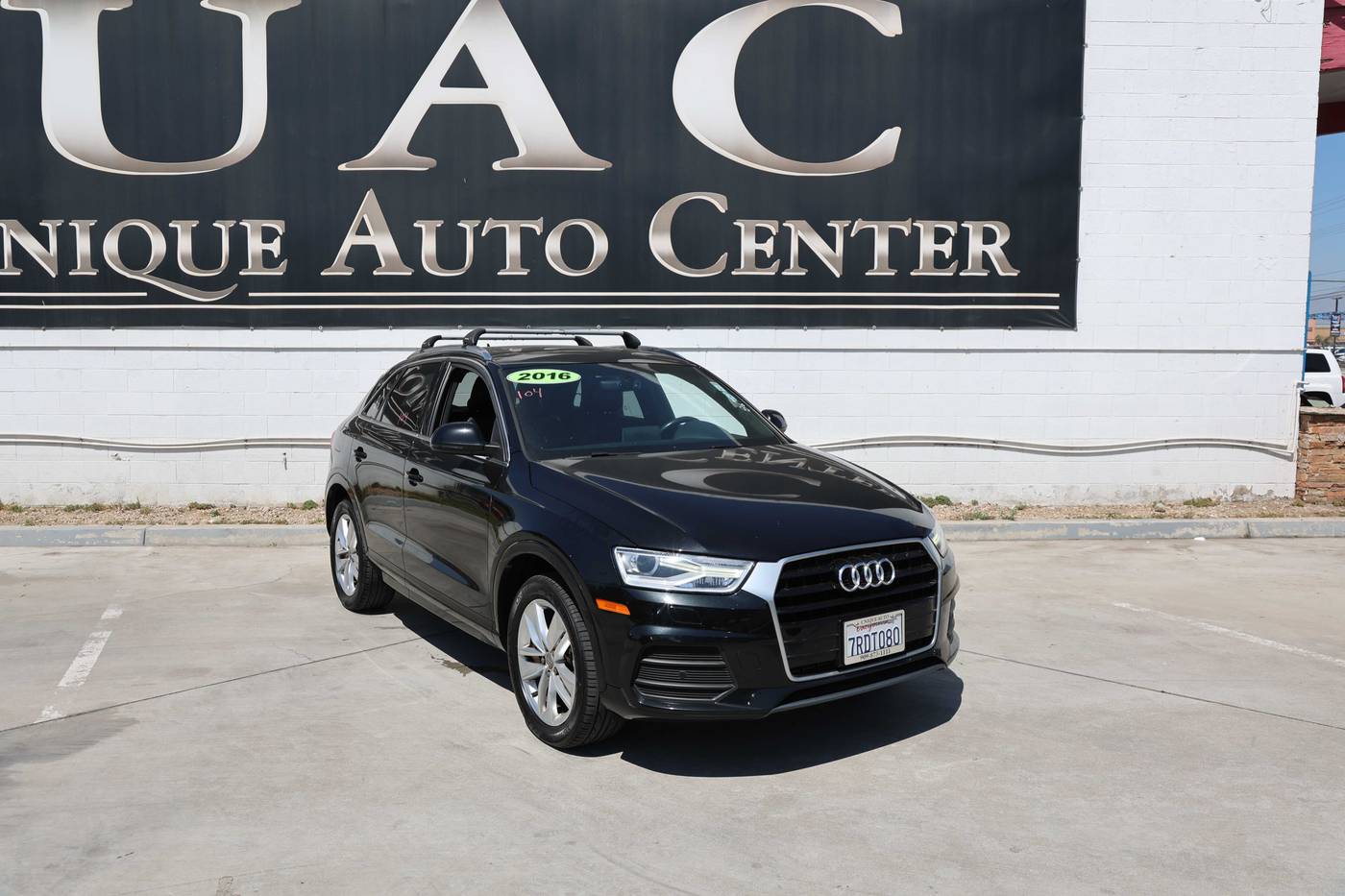 2016 Audi Q3