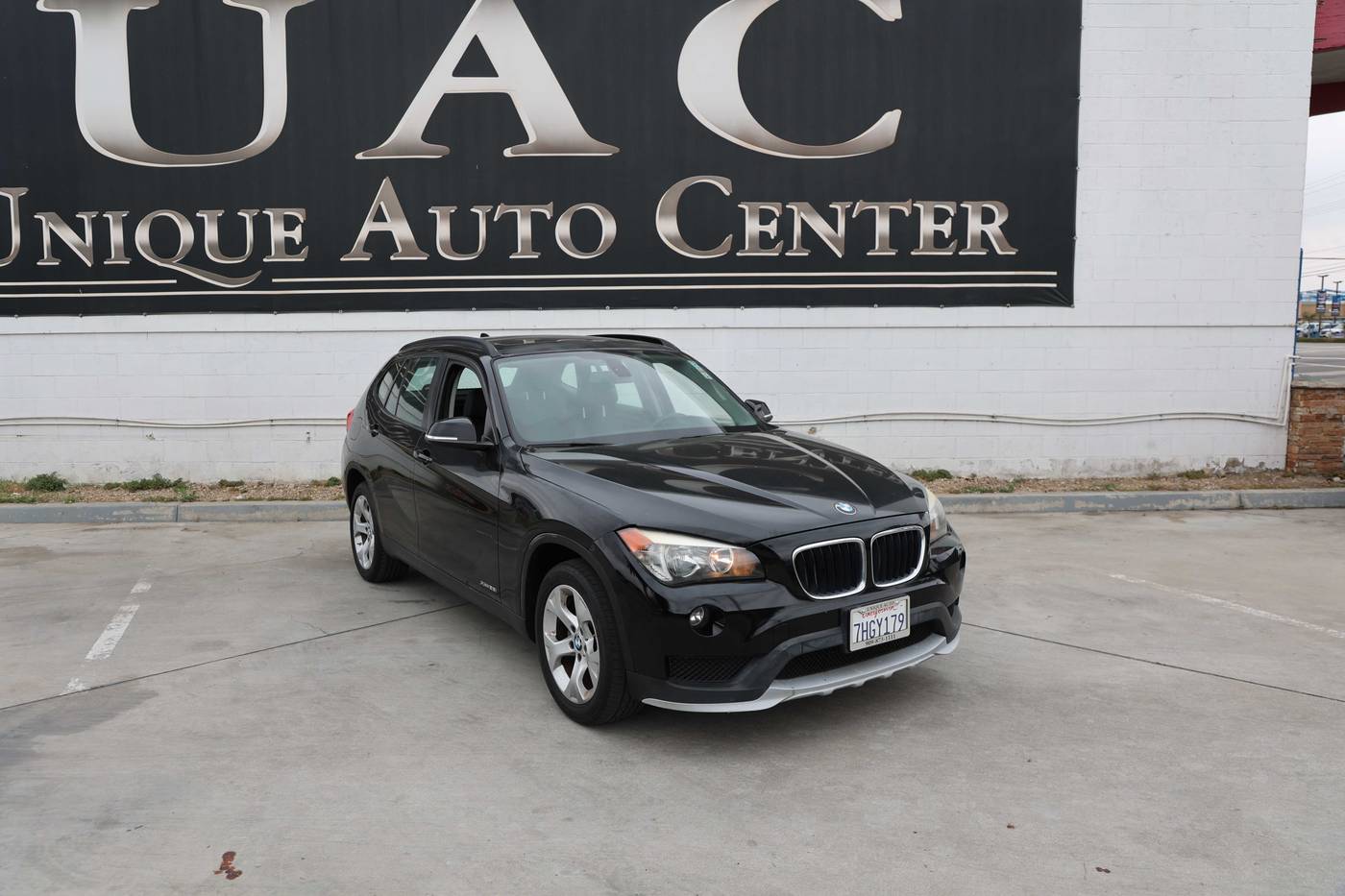 2015 BMW X1