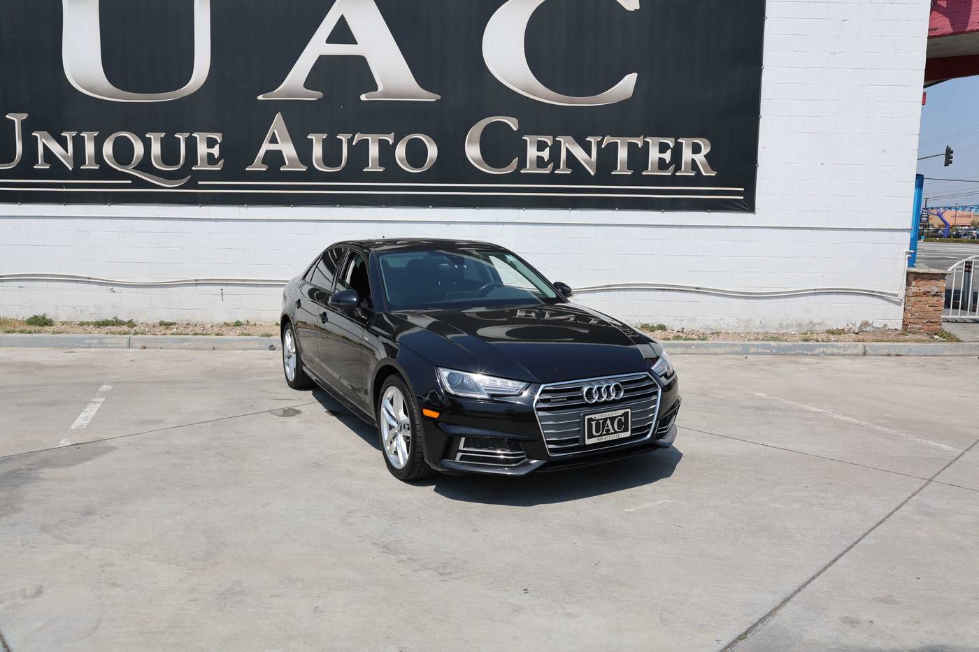 2017 Audi A4