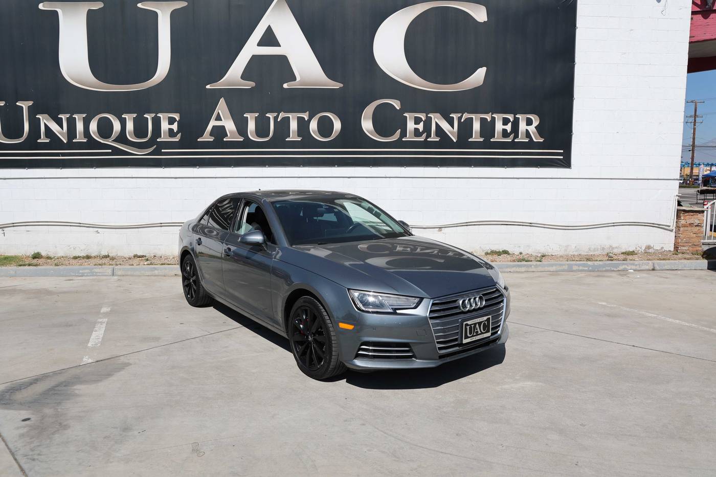 2017 Audi A4