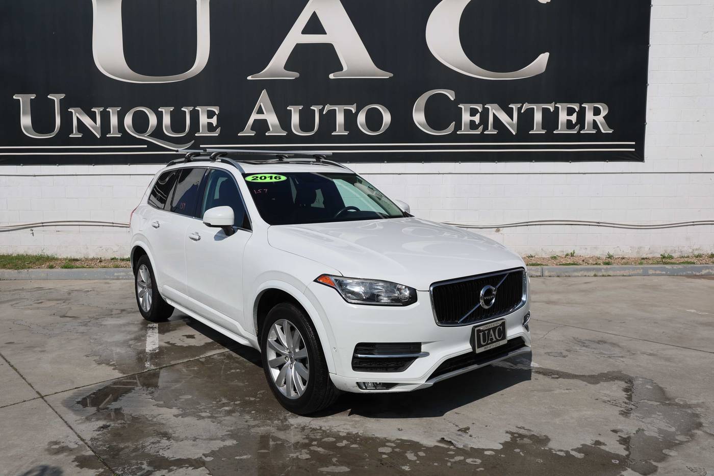 2016 Volvo XC90