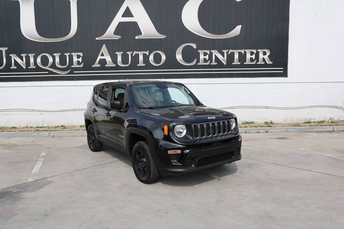 2019 Jeep Renegade