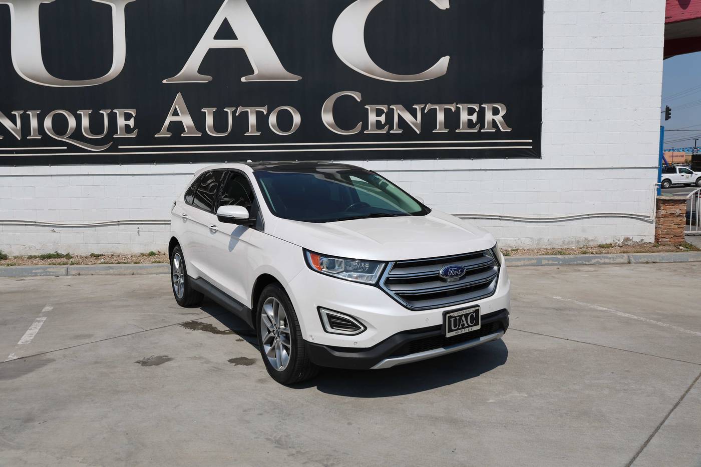2017 Ford Edge
