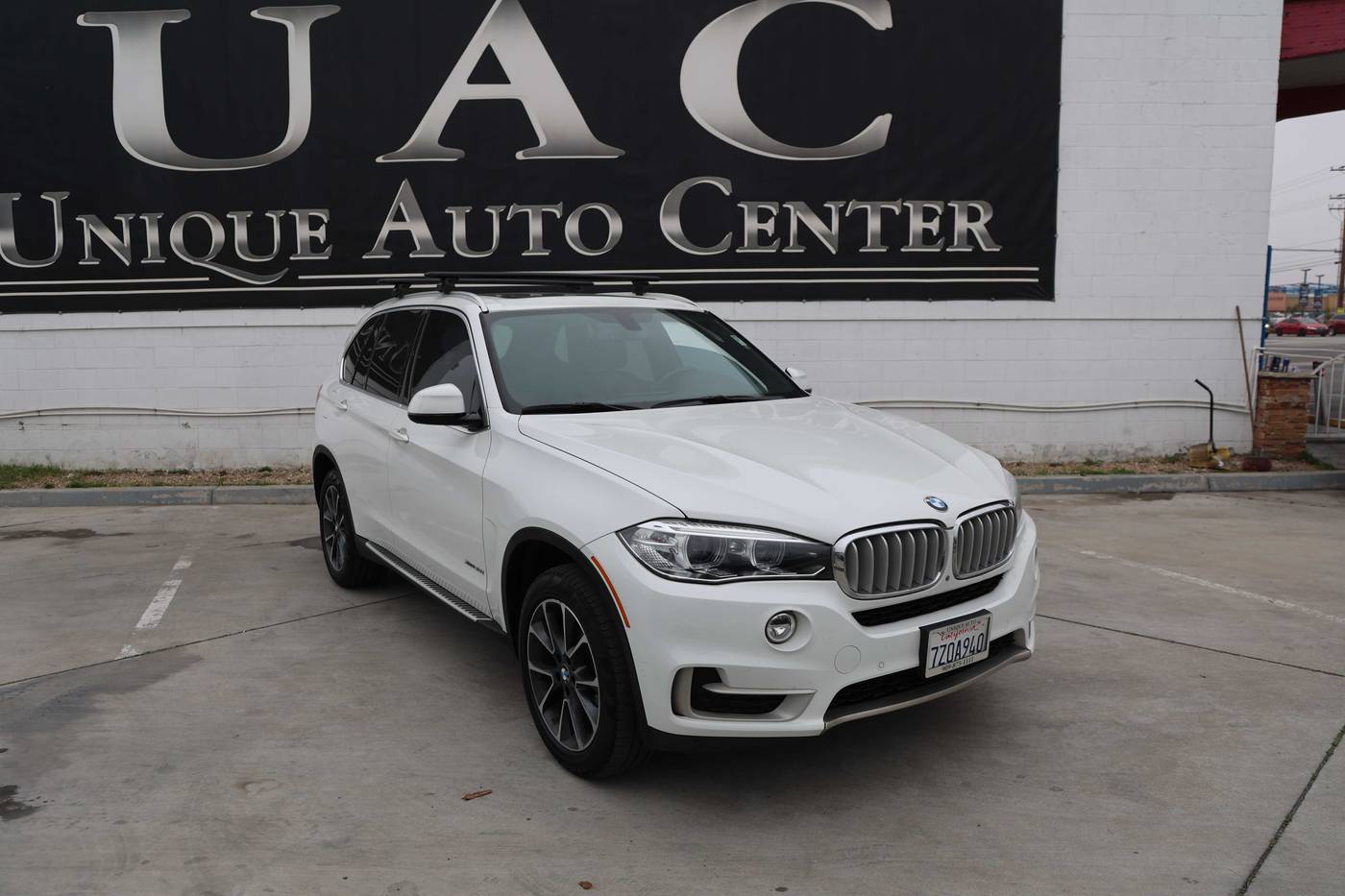 2017 BMW X5