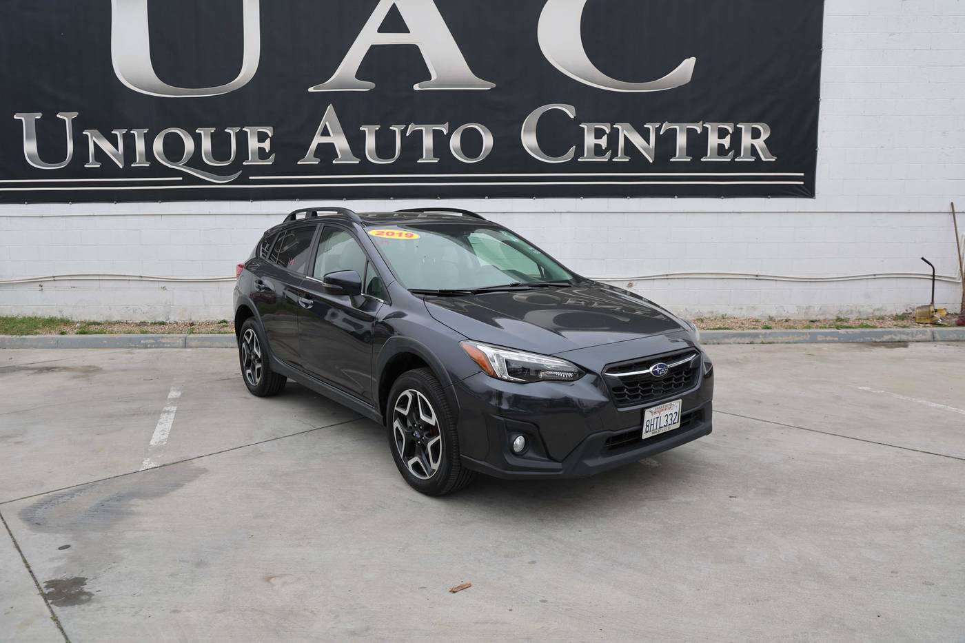2019 Subaru Crosstrek