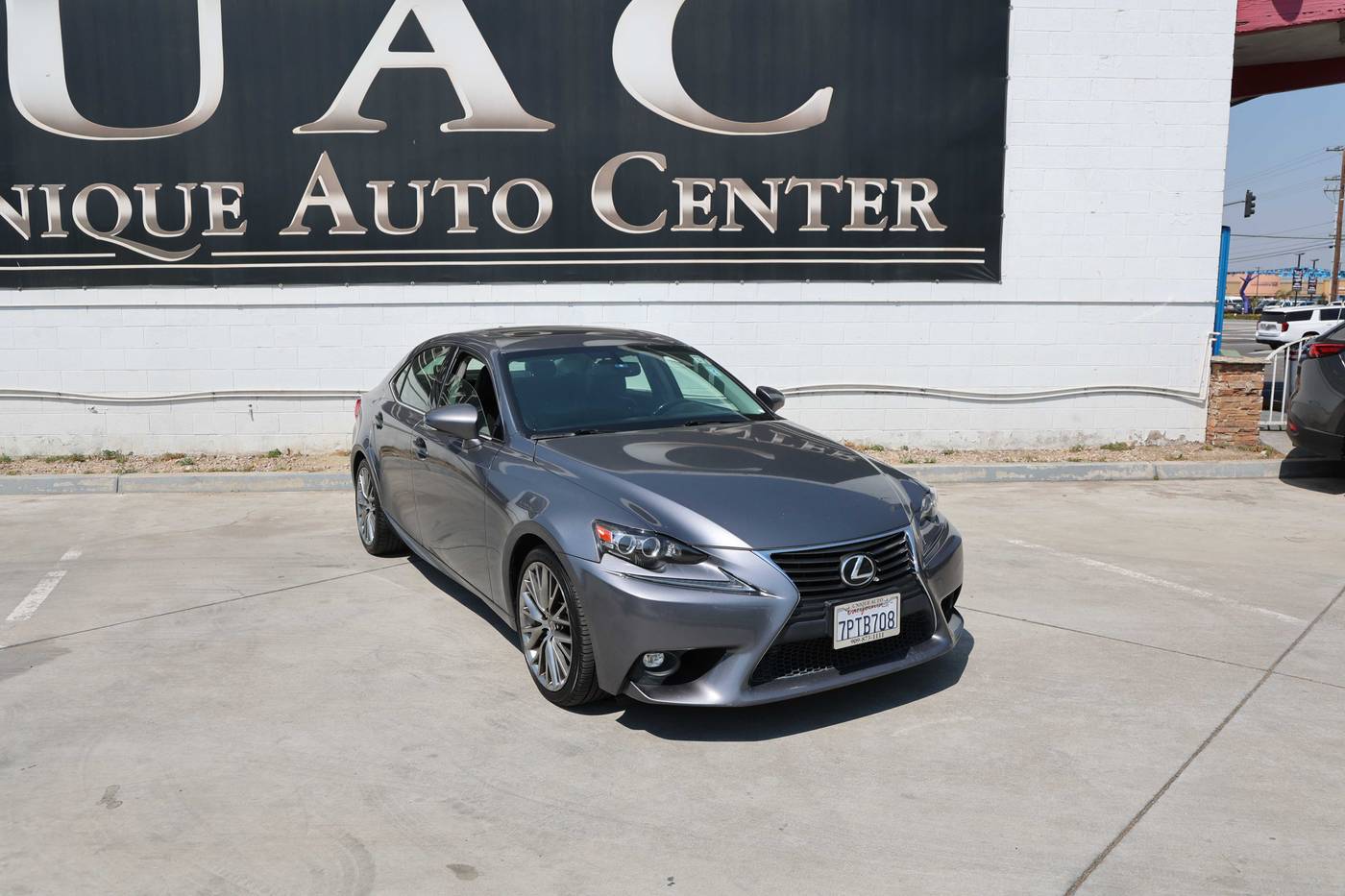 2016 Lexus Is 200t