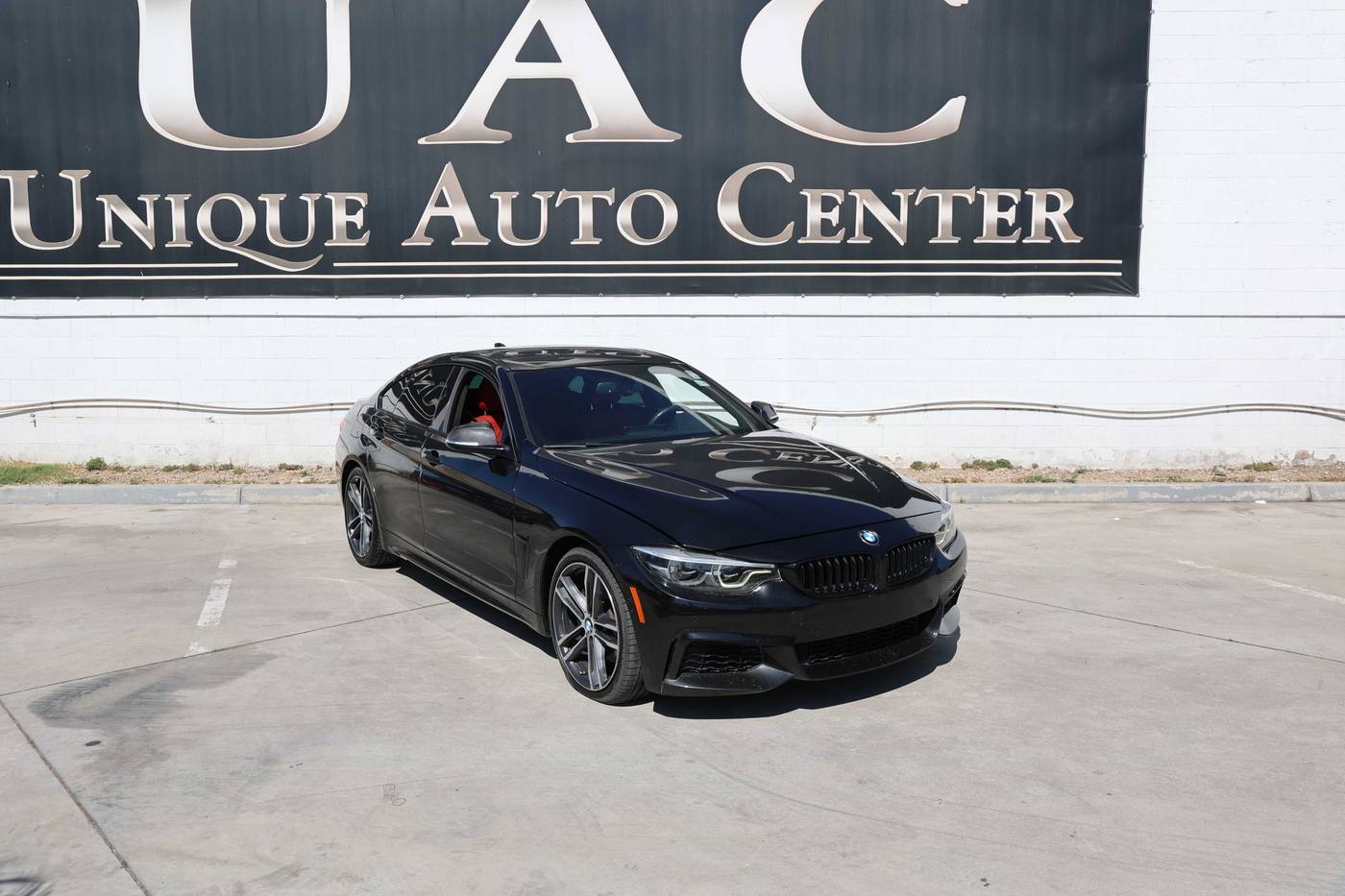 2019 BMW 4 Series