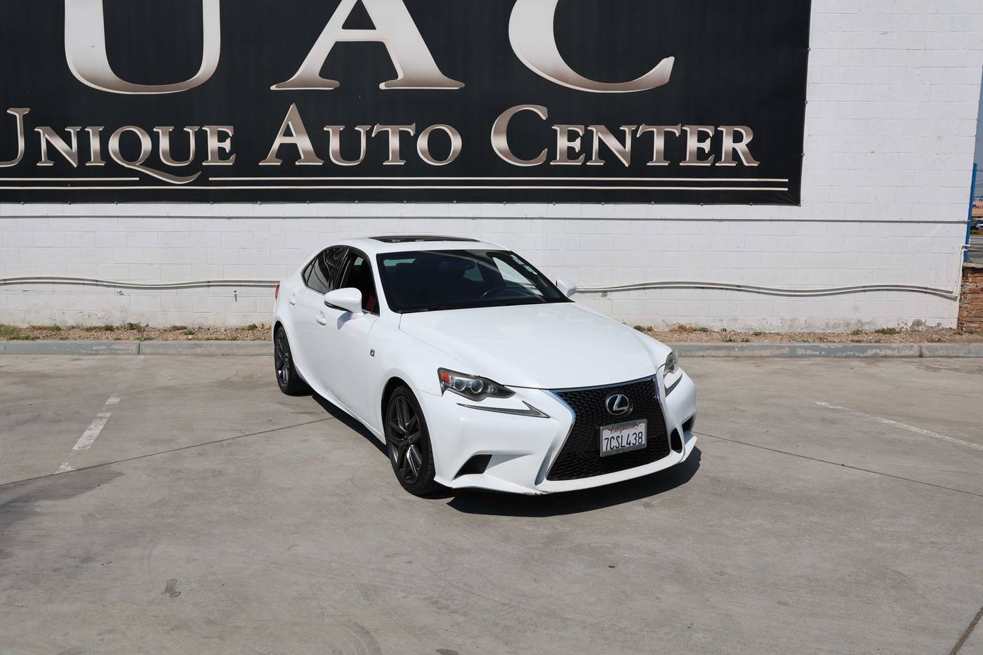 2014 Lexus Is 250