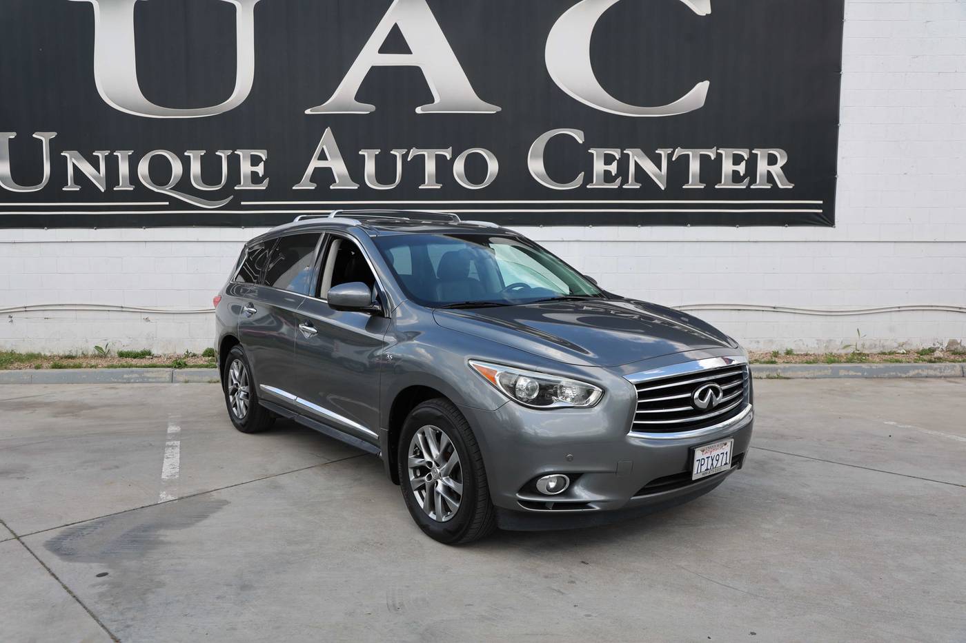 2015 Infiniti QX60