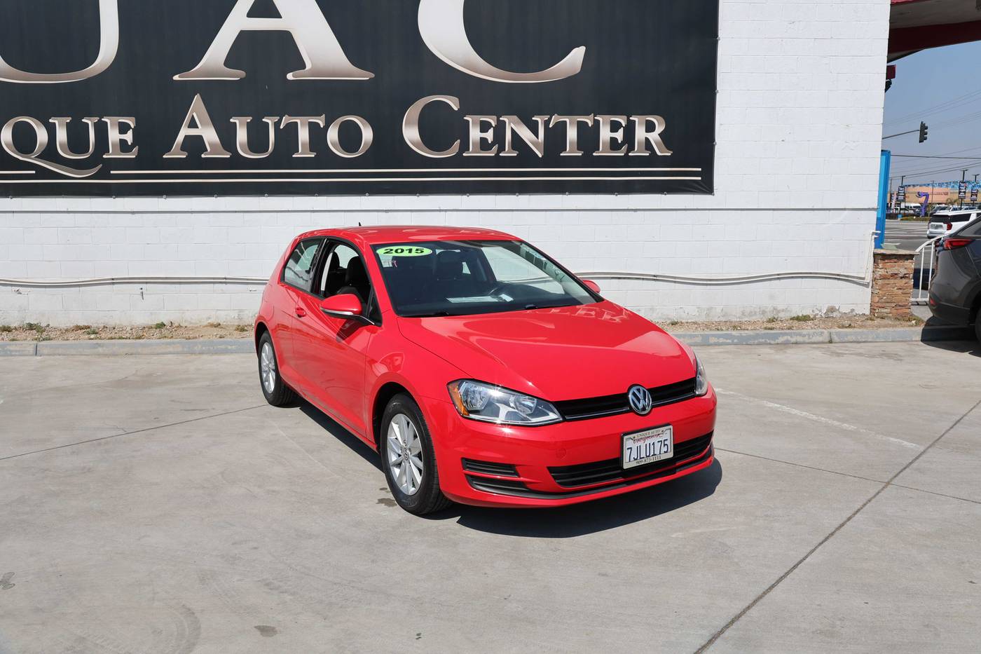 2015 Volkswagen Golf