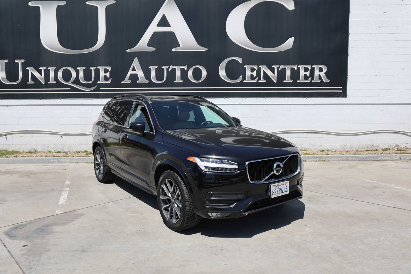 2017 Volvo XC90