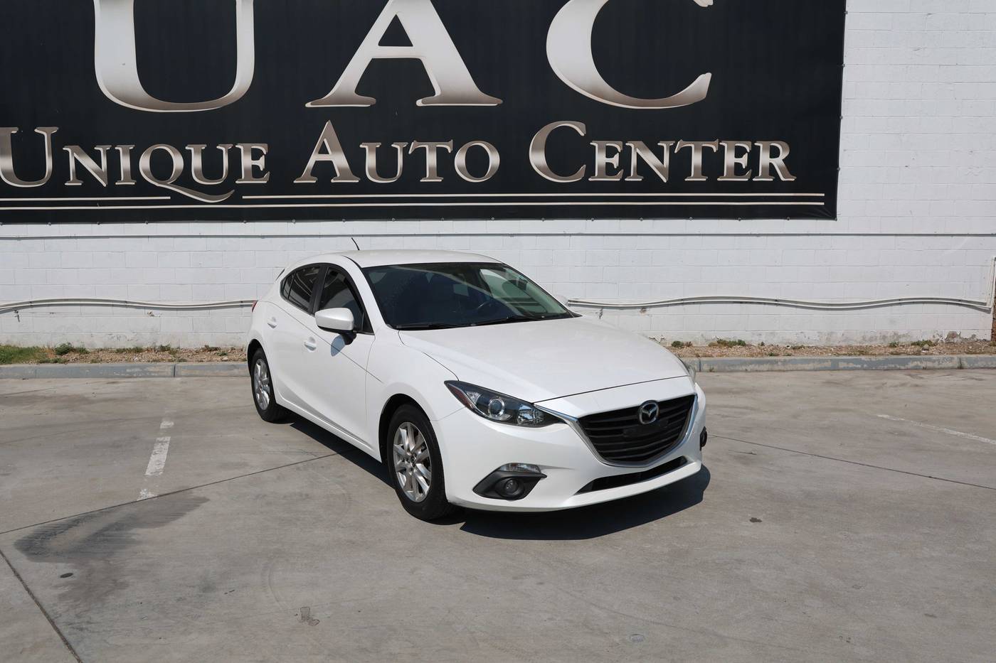 2015 Mazda Mazda3