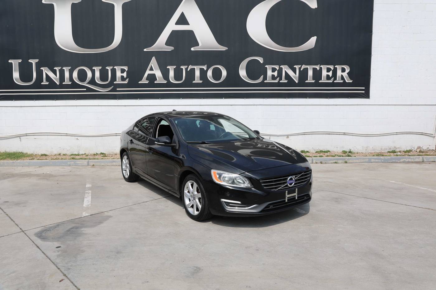 2015 Volvo S60