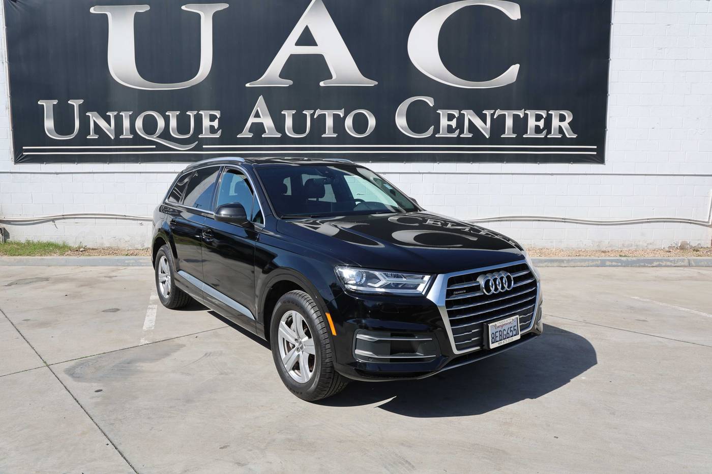 2018 Audi Q7