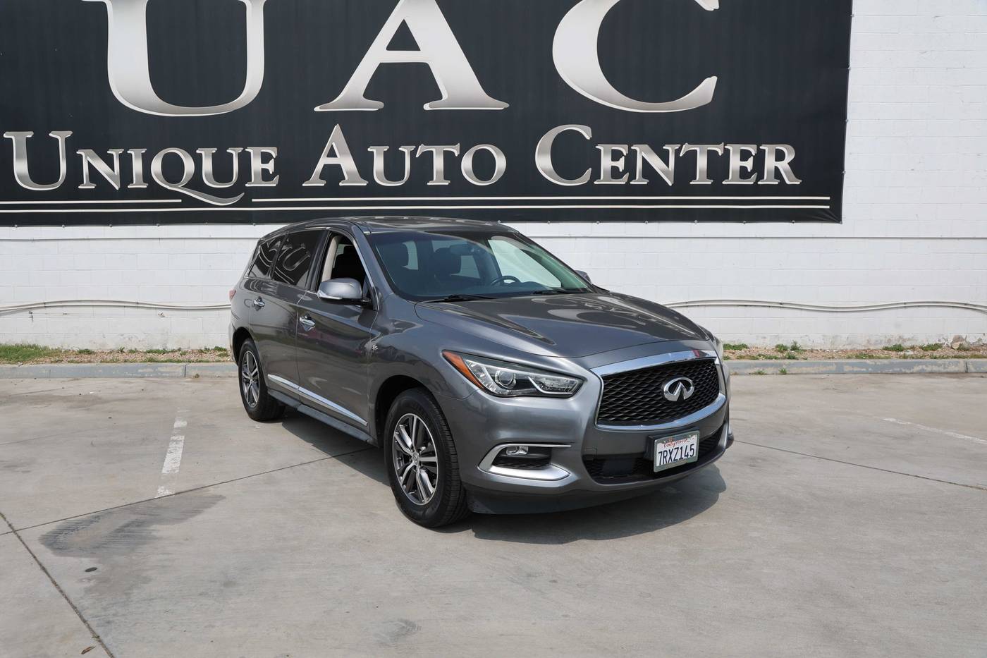 2016 Infiniti QX60