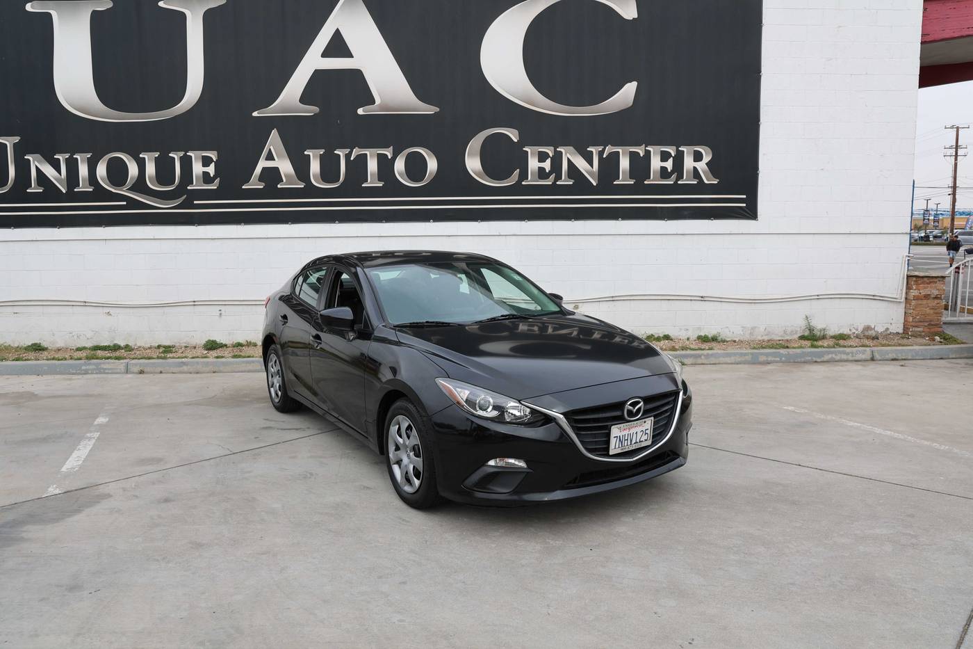 2016 Mazda Mazda3