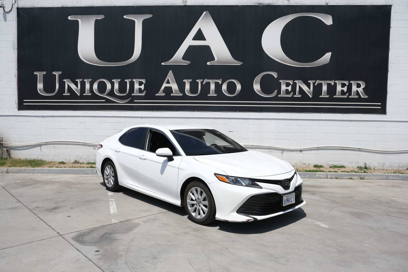 2019 Toyota Camry