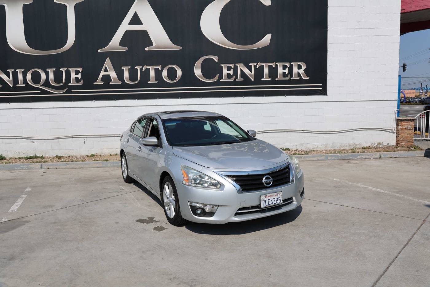 2015 Nissan Altima